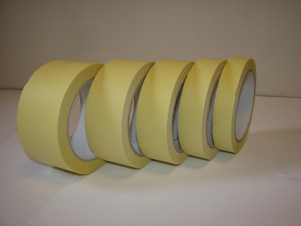 MASKING TAPE 38MM 33MB PACKAGE 3-1144-E99 PACKAGE